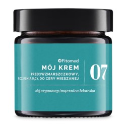 Fitomed Mój krem Krem Arganowy Nr 7 50 g