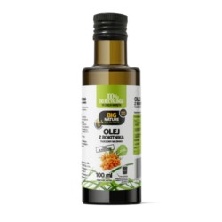 Big Nature Olej z Rokitnika 100 ml Big Nature Olej z Rokitnika 100 ml