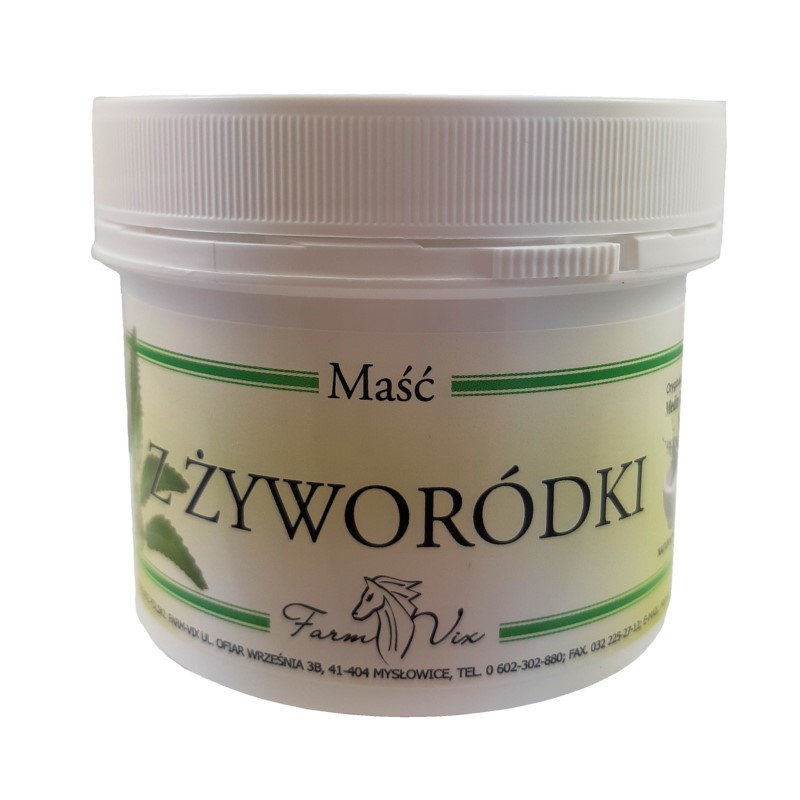 Farm-vix Maść z Żyworódki 150ml Farm-vix Maść z Żyworódki 150ml