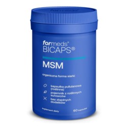 Formeds Bicaps MSM 60 k Formeds Bicaps MSM 60 k