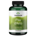 Swanson Pau D'Arco 500 Mg 100 K