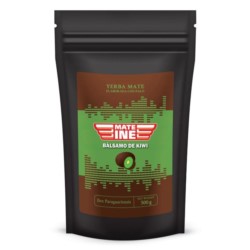 Yerba Mate Mateine Balsamo de Kiwi 500 g