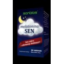 Sanbios Melatonina Sen 30 tabletek