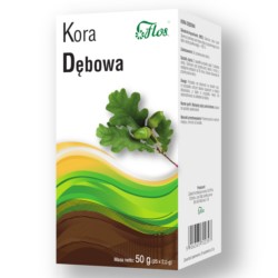 Flos Kora Dębu 50 g Flos Kora Dębu 50 g