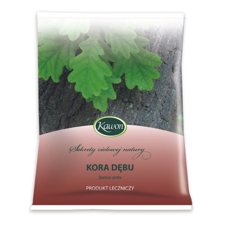 Flos Kora Dębu 50 g Flos Kora Dębu 50 g