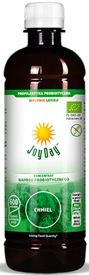 Joy Day EKO Koncentrat Chmiel 500Ml