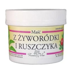 Farm-vix Maść z Żyworódki i Ruszczyka 150 ml