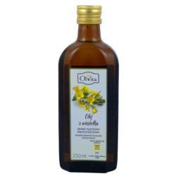 Olvita Olej Z Wiesiołka Zimnotłoczony 250 Ml