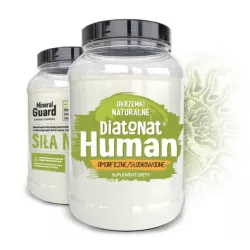 ORZEMKI NATURALNE DIATONAT HUMMAN 400G