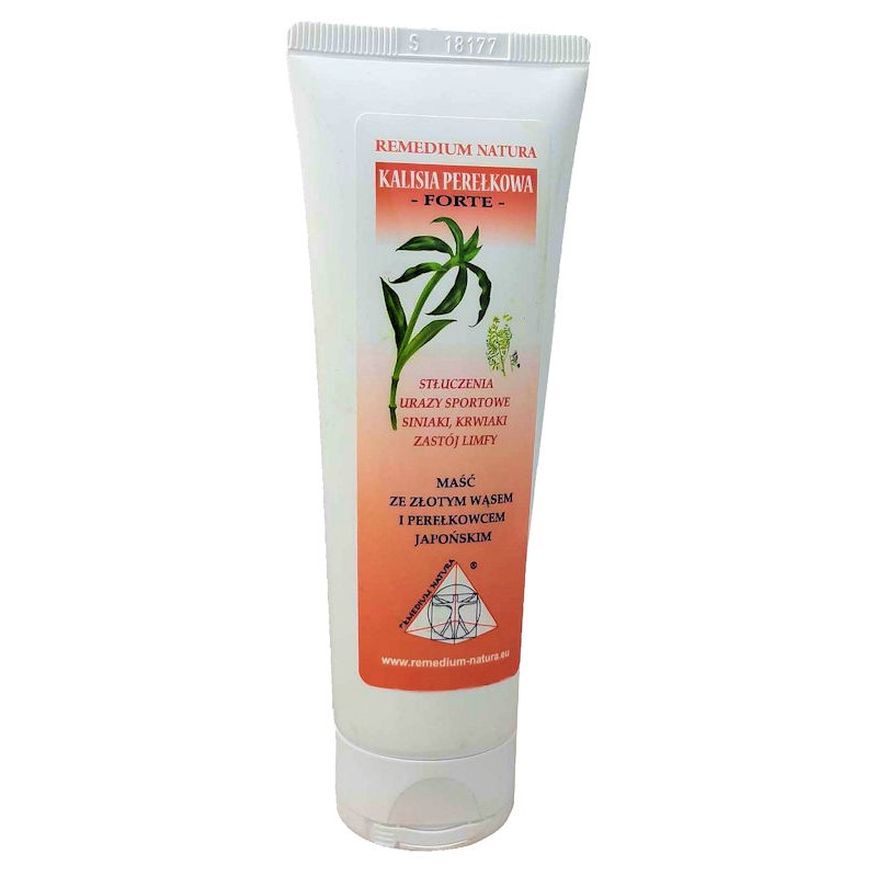 Ukraińskie Kosmetyki Kalisia Perełkowa 80 Ml
