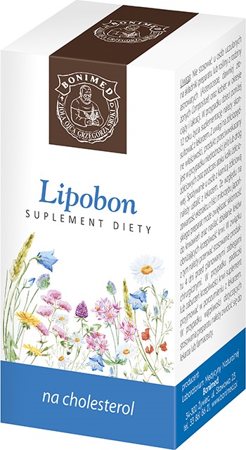 Bonimed Lipobon 60 K Bonimed Lipobon 60 K