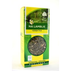 Dary Natury Herbata Na Lamblie 50G