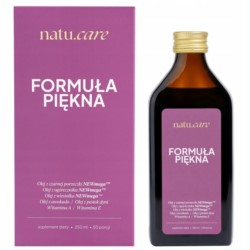 Natu Care Formuła piękna suplement diety 250 ml