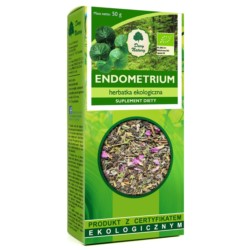 Dary Natury Herbata Endometrium 50g Dary Natury Herbata Endometrium 50g