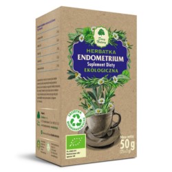 Dary Natury Herbata Endometrium 25x2 g