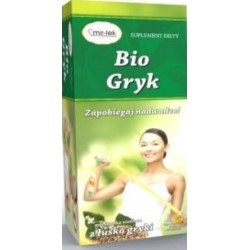 Mirlek Biq Gryk 60 Sasz. Wspiera Kontrolę Wagi