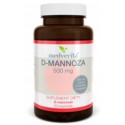 Medverita D-Mannoza 500 mg 50 K pęcherz moczowy
