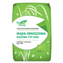 BIO PLANET Mąka orkiszowa razowa typ 2000 BIO 1kg