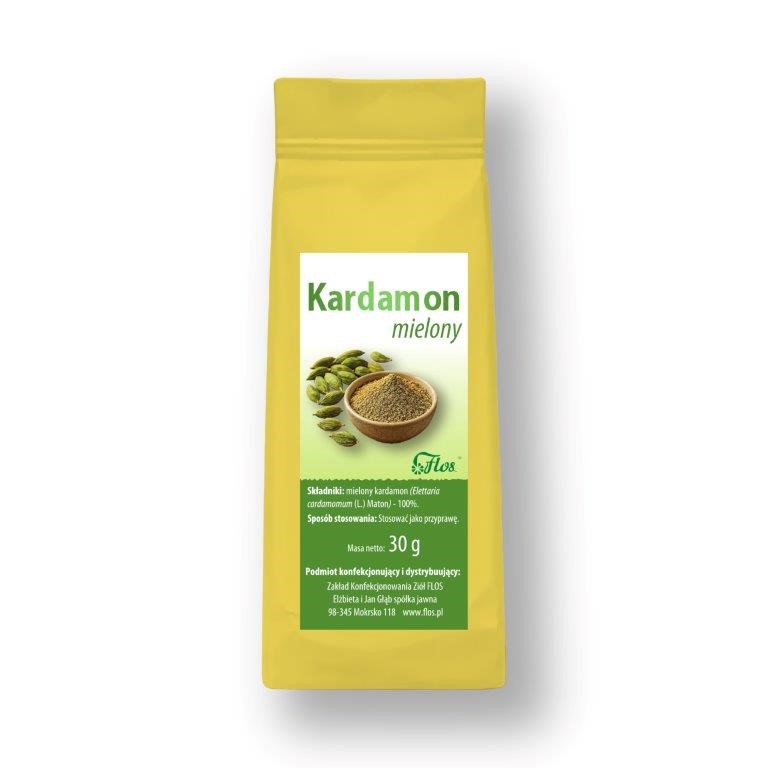 Flos Kardamon Mileony 30G Flos Kardamon Mileony 30G