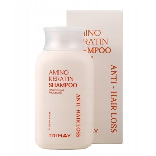 TRIMAY Szampon przeciw wypadaniu włosów 310 ml TRIMAY Szampon przeciw wypadaniu włosów 310 ml
