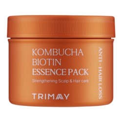 TRIMAY Esencja przeciw wypadniu Kombucha Biotin