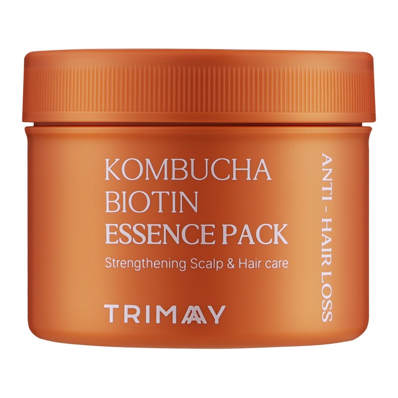 TRIMAY Esencja przeciw wypadniu Kombucha Biotin TRIMAY Esencja przeciw wypadniu Kombucha Biotin