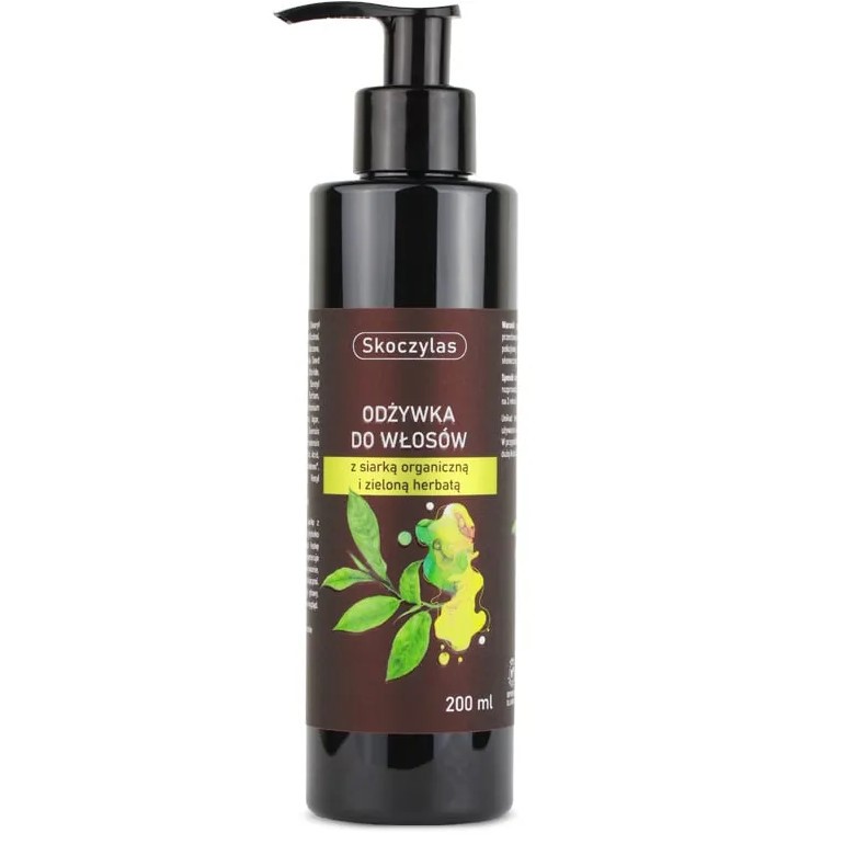 Skoczylas Odżywka do włosów z siarką organiczną