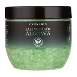CANNABIO Bałtycka Sól Algowa 500 g