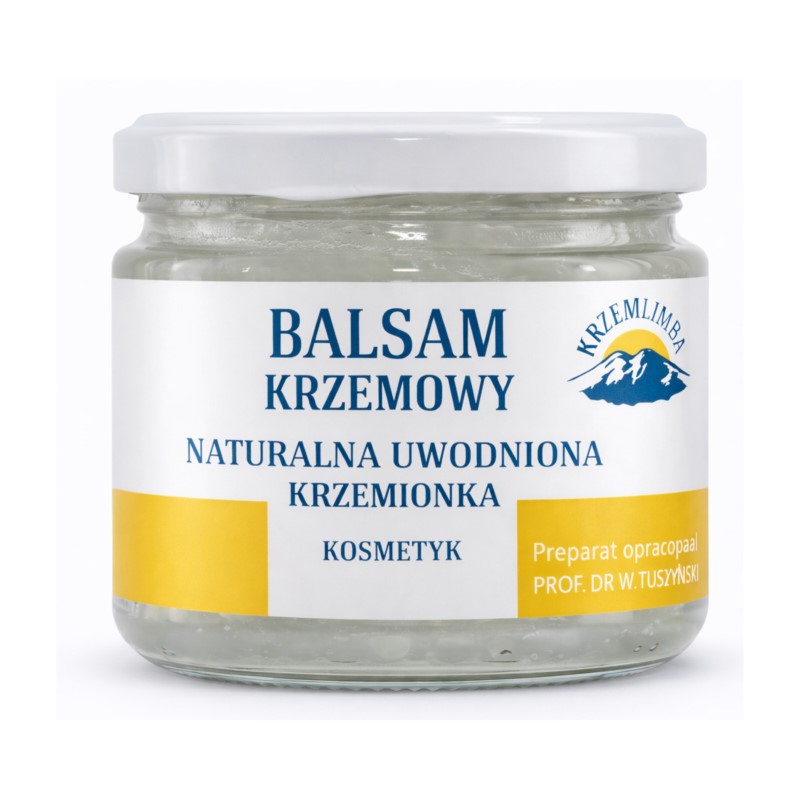 KRZEM Balsam Krzemowy 200 Ml KRZEM Balsam Krzemowy 200 Ml