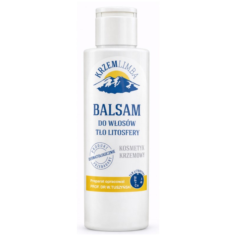 KRZEM LIMBA Tło Litosfery Balsam do włosów 250 ml