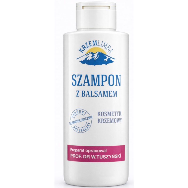 KRZEM LIMBA Szampon & balsamem 250 ml KRZEM LIMBA Szampon & balsamem 250 ml