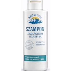 KRZEM LIMBA Szampon z kolagenem i elastyną 250 ml