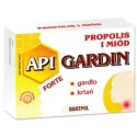 BARTPOL API GARDEN PROPOLIS MIÓD 16 Tabletek