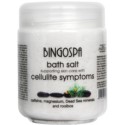 Bingospa Sól Do Kąpieli Cellulitis, Magnez 550 G