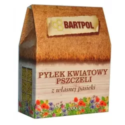 BARTPOL PYŁEK  KWIATOWY  200G