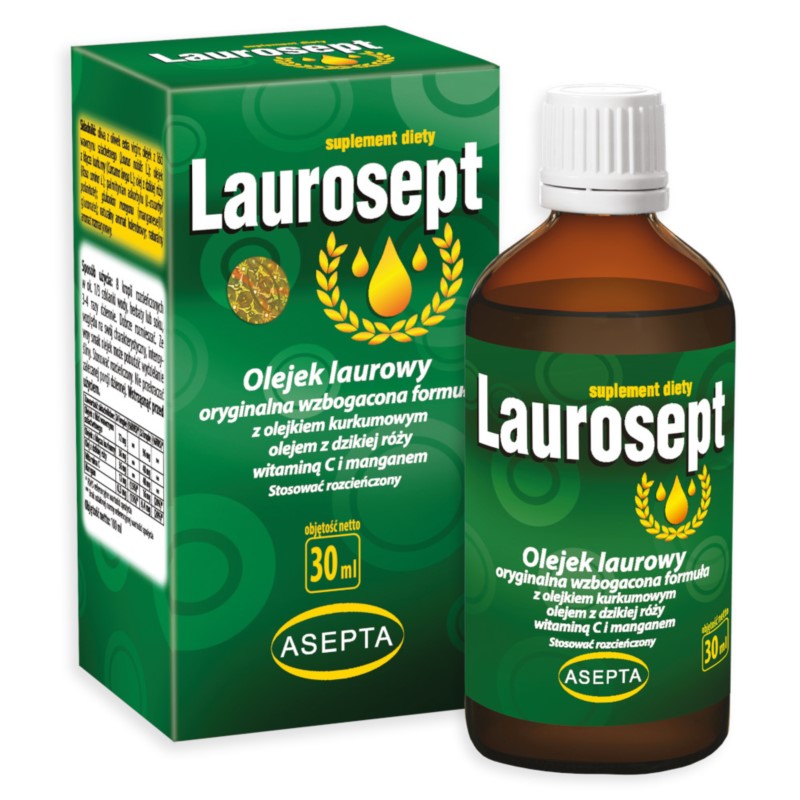 Asepta Laurosept Q73 30 ml Asepta Laurosept Q73 30 ml