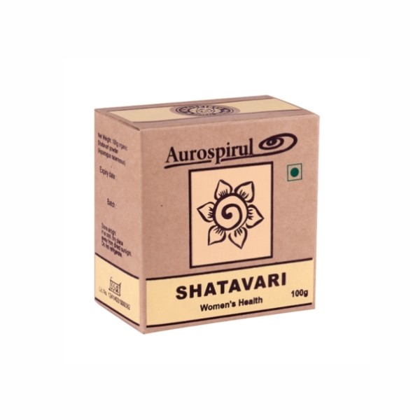 Aurospirul Shatavari 100 G Aurospirul Shatavari 100 G