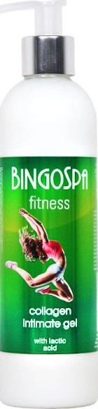 Bingospa Kolagenowy Żel Do Higieny Intymnej Bingospa Kolagenowy Żel Do Higieny Intymnej