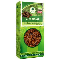 Dary Natury Chaga 50 G guz brzozy