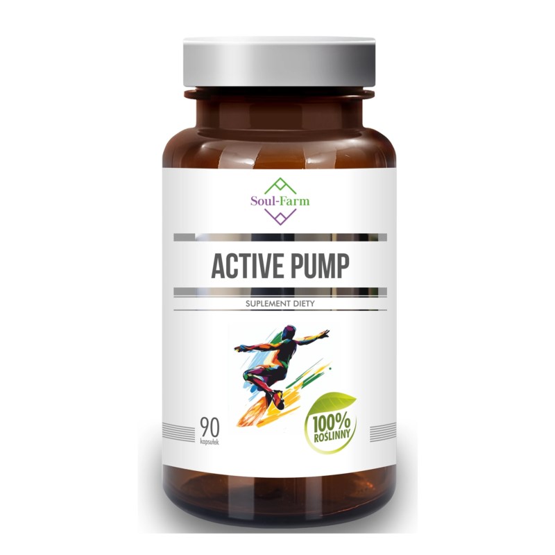 Soul Farm Active Pump 90 k Soul Farm Active Pump 90 k