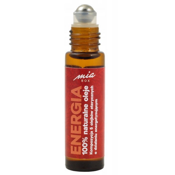 MiaBox Roll-on ENERGIA 10 ML OLEJEK