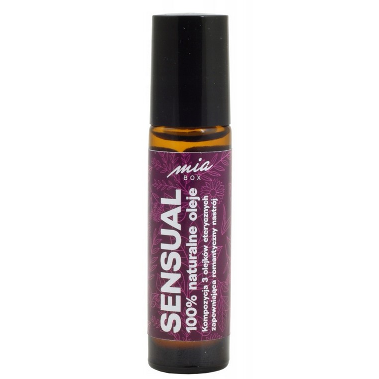 MiaBox Roll-on SENSUAL 10 ML OLEJEK MiaBox Roll-on SENSUAL 10 ML OLEJEK