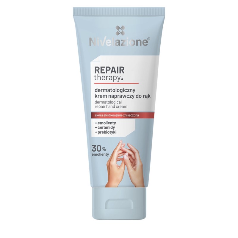 Nivelazione Dermatologiczny krem naprawczy 80 ml Nivelazione Dermatologiczny krem naprawczy 80 ml