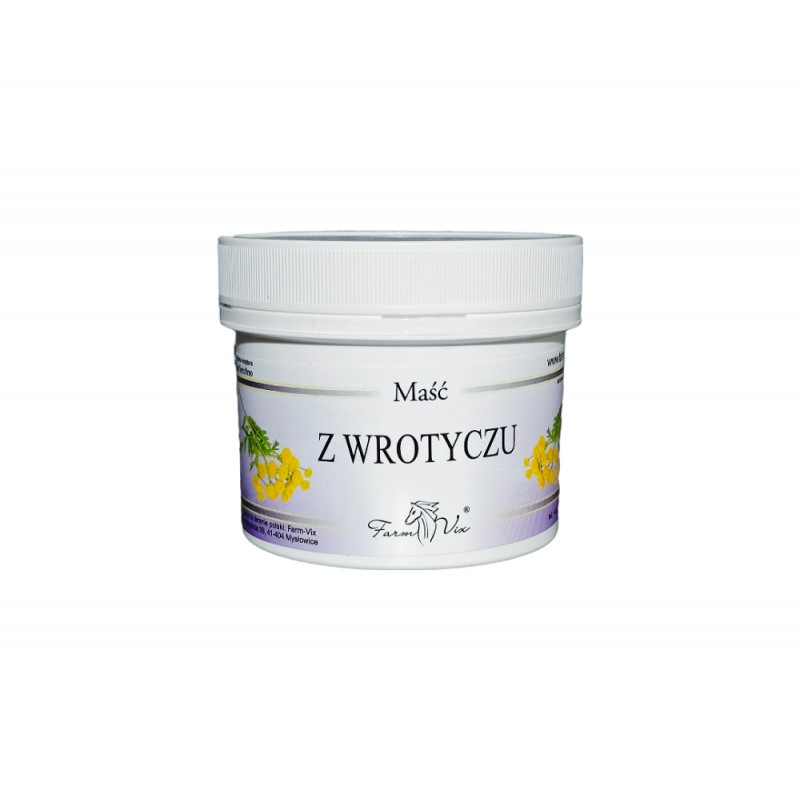 Farm-vix Maść z Wrotyczu 150 ml Farm-vix Maść z Wrotyczu 150 ml