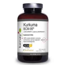 Kenay Kurkuma Bcm-95 300 k
