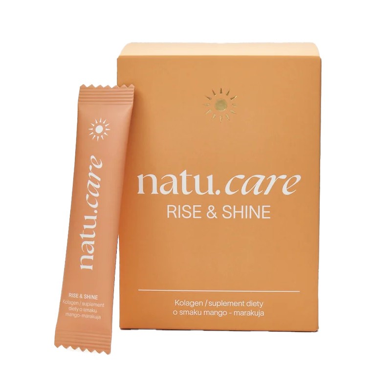 Natu Care Kolagen Premium 10000 mg magno-marakuja