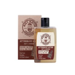 Mens Master Woda po goleniu Kojąca 120 ml