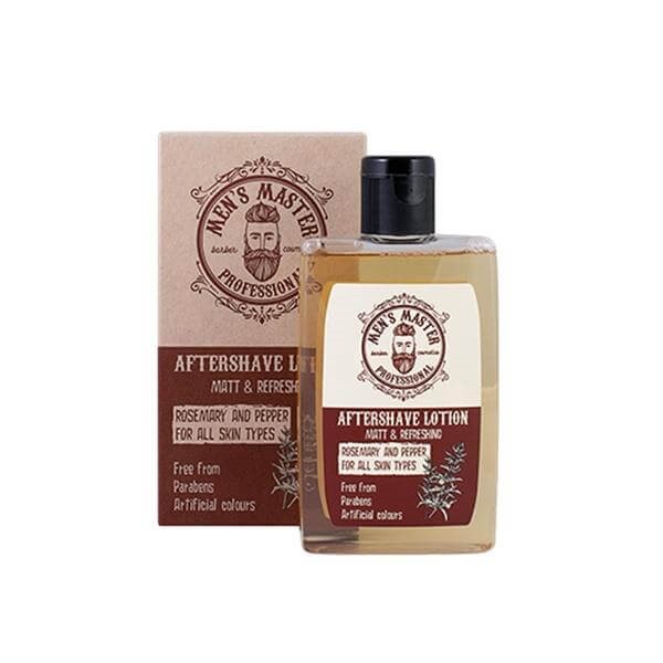 Mens Master Woda po goleniu Kojąca 120 ml Mens Master Woda po goleniu Kojąca 120 ml