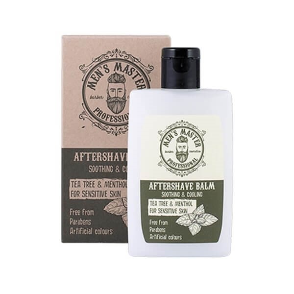 Mens Master Balsam po goleniu 120 ml Mens Master Balsam po goleniu 120 ml