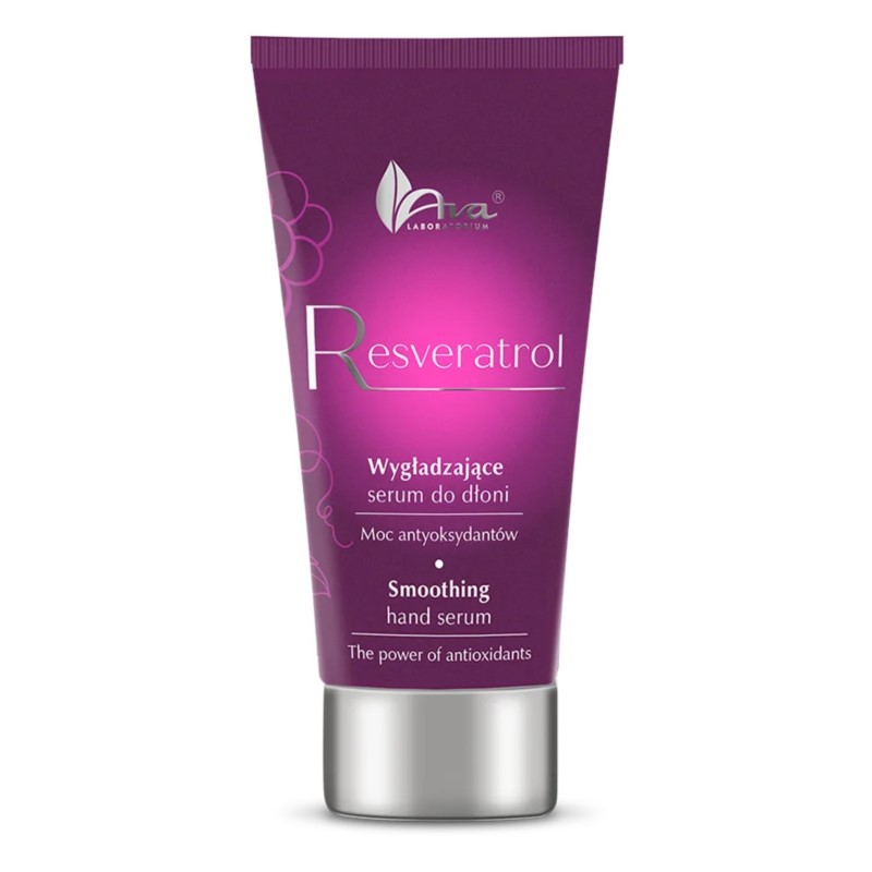 Resveratrol serum do dłoni wygładzajace 50 ml Resveratrol serum do dłoni wygładzajace 50 ml
